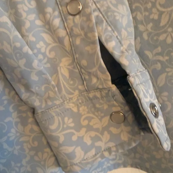 Poncho Mens shirt Western Ultralite - Picture 3 of 4